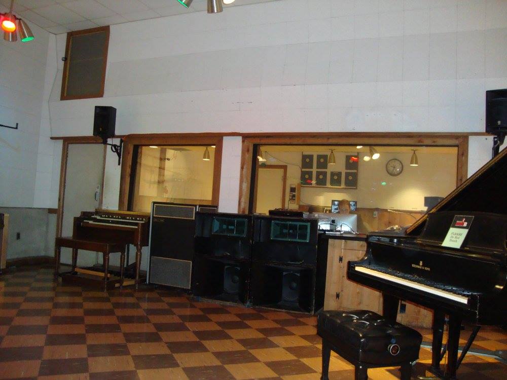 RCA Studios Nashville