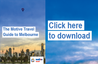 Motive Travel Guide to Melbourne image