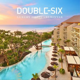 Double Six Luxury Hotel, Seminyak, Bali