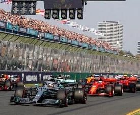 Premium Sport Tours 2020 Australian Grand Prix image