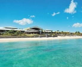 Above and Beyond Le Meridien Mauritius