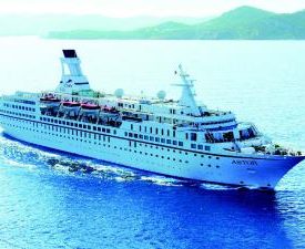 Astor Cruise Ship