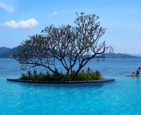 Asia Escape Holidays Kota Kinabalu Shangri-La Tanjung Aru Resort offer