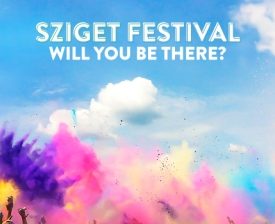 U by Uniworld Sziget Festival