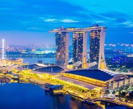 Asia Escape Holidays Singapore and Beyond 5Aug'18 image