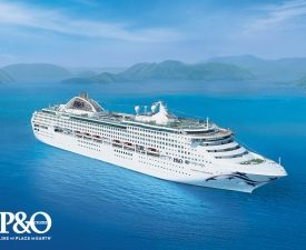 Helloworld Travel P&O Cruise Good News Sale Feb'19