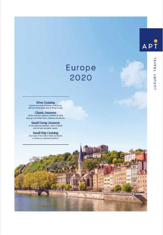 APT Europe 2020 Brochure Cover