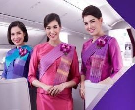 Thai Airways End of Financial Year Sale image