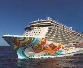 Helloworld Travel Norwegian Cruise Line image