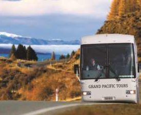Helloworld Grand Pacific Tours New Zealand image