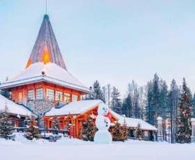 Viva Holiday Christmas in Lapland image
