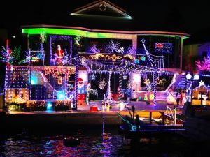 Mandurah Christmas Lights Cruise Special Tour 2020 – sold out
