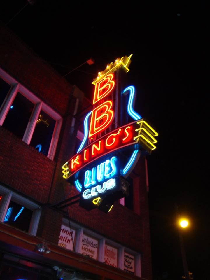BB King Blues Club and Grill, Memphis