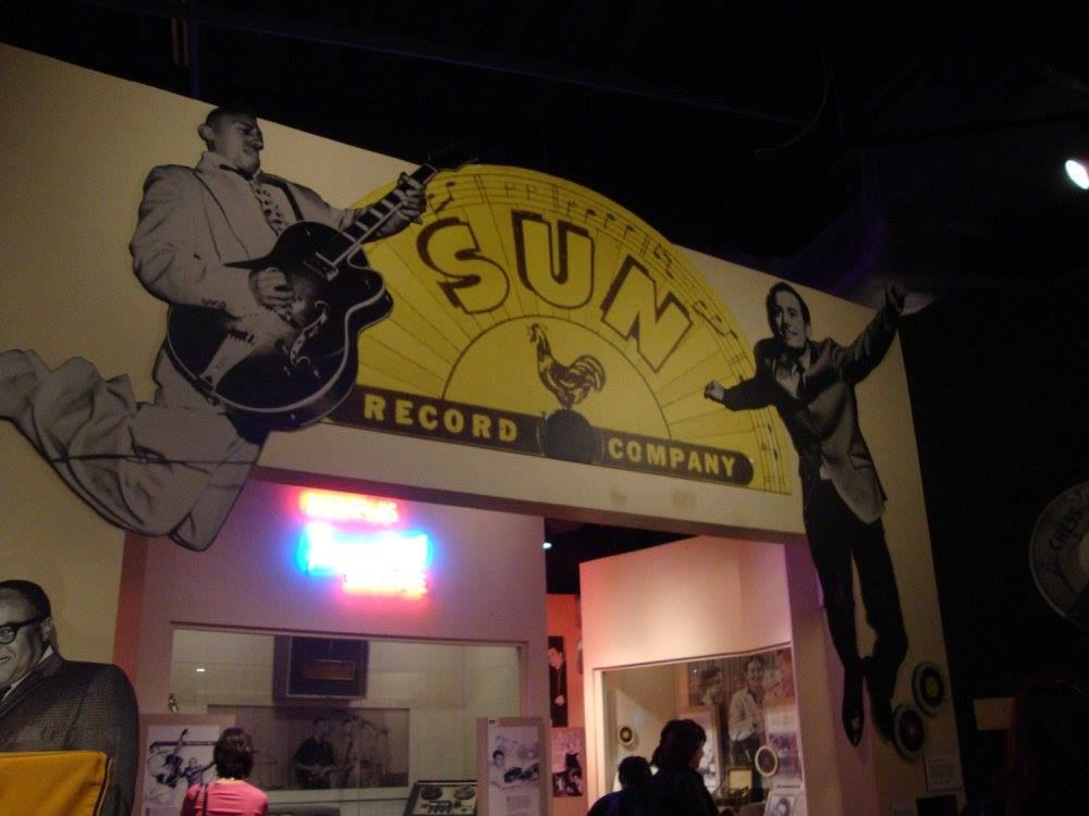 Memphis Rock n Soul Museum 2
