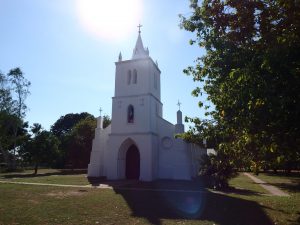 Sacred Heart Church, Broome