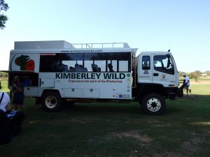 Kimberley Wild Expeditions, Broome