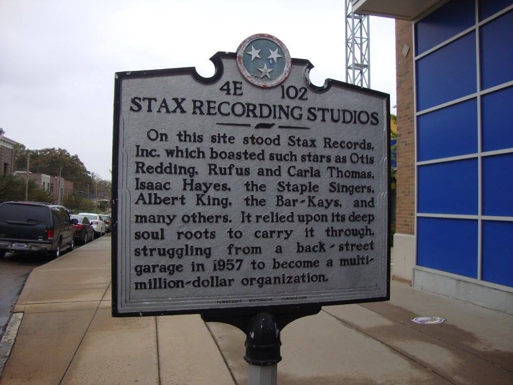 Stax Recording Studios and Museum 2