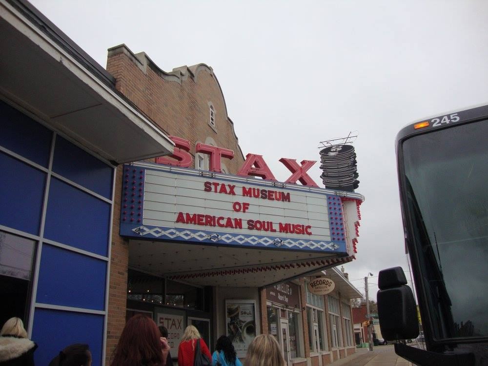 Stax Recording Studios and Museum